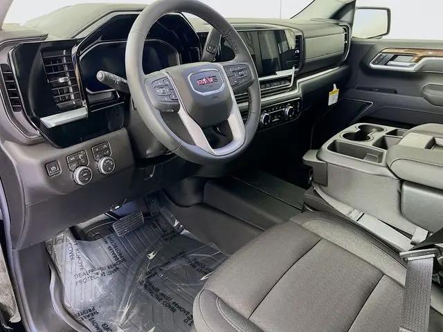 2026 GMC Sierra 1500 Double Cab, Standard Bed, SLE, 4WD
