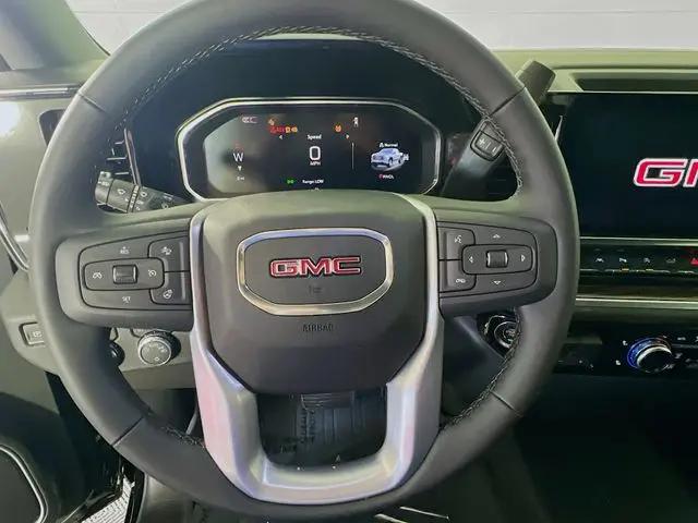 2026 GMC Sierra 1500 Double Cab, Standard Bed, SLE, 4WD