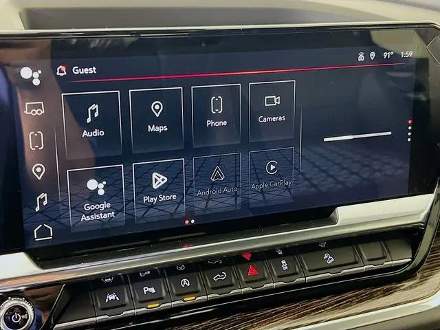 2026 GMC Sierra 1500 Double Cab, Standard Bed, SLE, 4WD