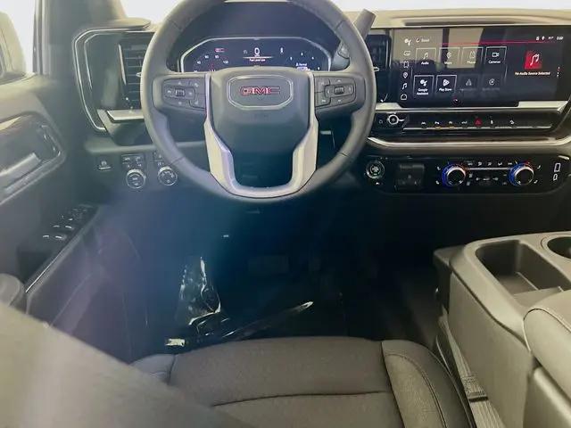 2026 GMC Sierra 1500 Double Cab, Standard Bed, SLE, 4WD