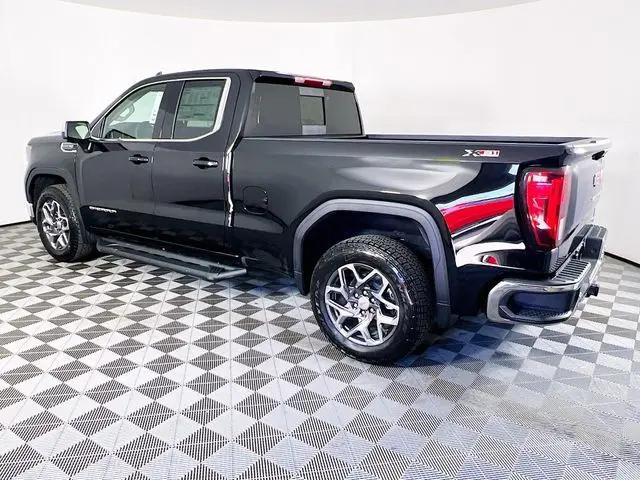 2026 GMC Sierra 1500 Double Cab, Standard Bed, SLE, 4WD