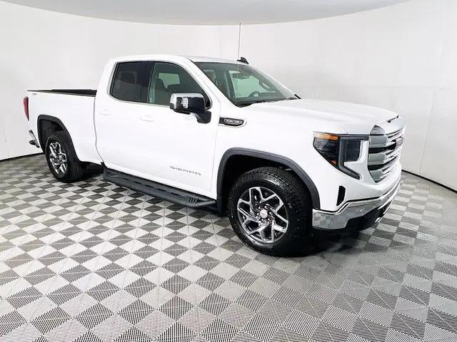 2026 GMC Sierra 1500 Double Cab, Standard Bed, SLE, 4WD for sale in Selma, CA