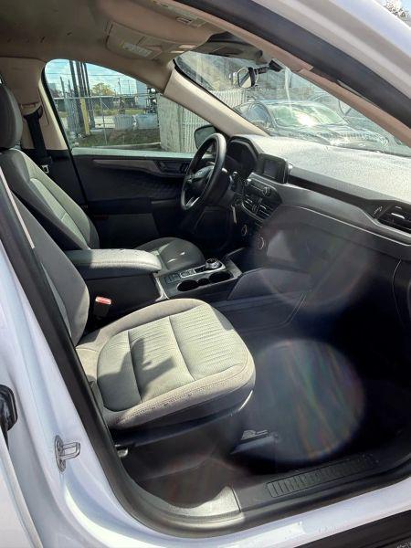 2020 Ford Escape S