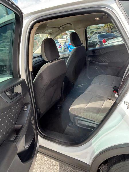 2020 Ford Escape S