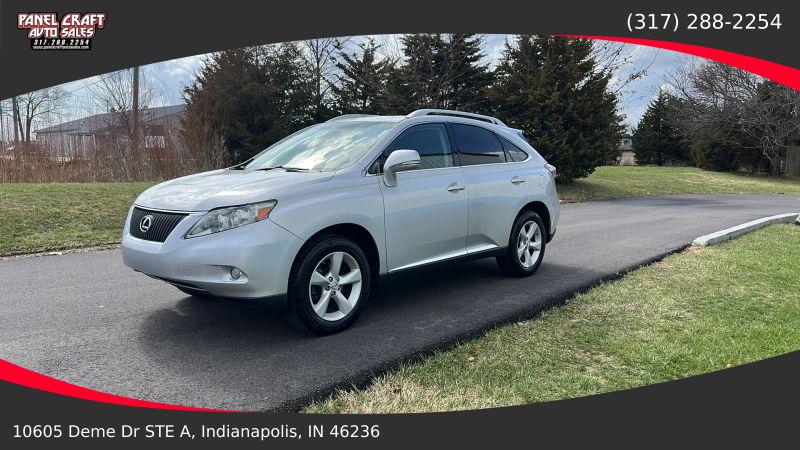 2012 Lexus RX 350 350 for sale in Indianapolis, IN