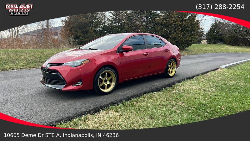 2019 Toyota Corolla LE for sale in Indianapolis, IN
