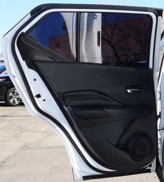 2020 Nissan Kicks SR Xtronic CVT