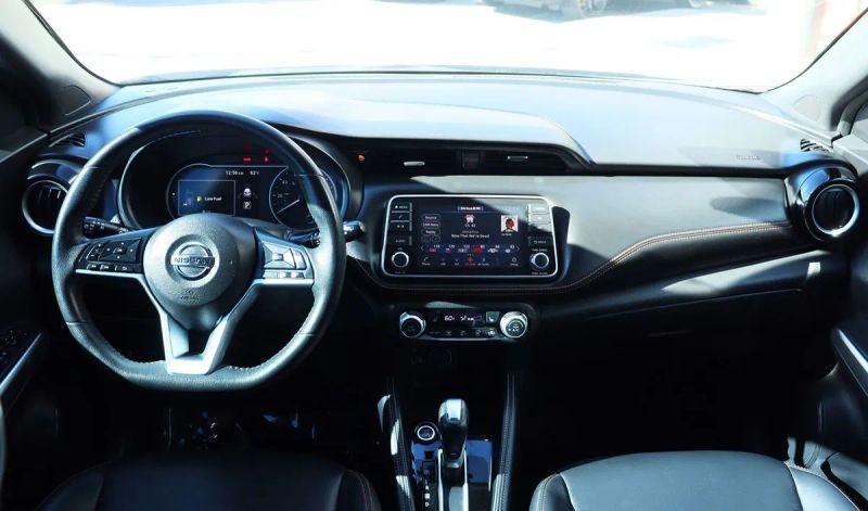 2020 Nissan Kicks SR Xtronic CVT