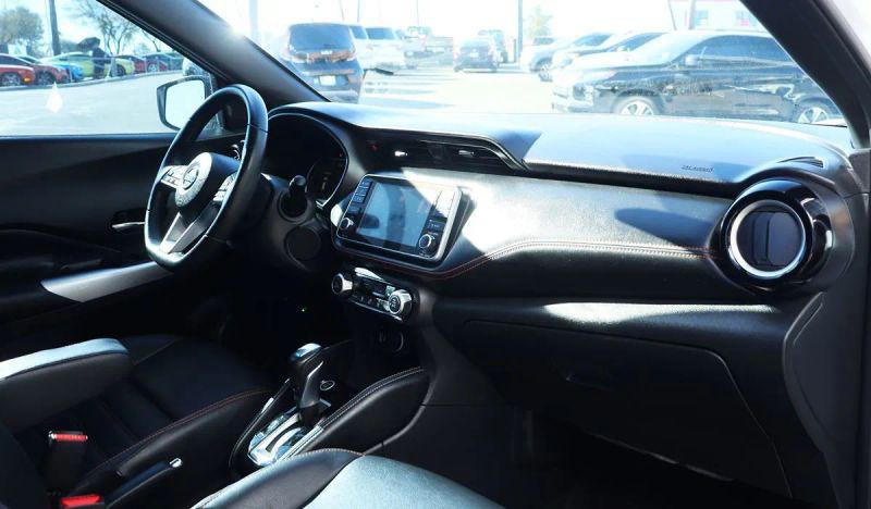 2020 Nissan Kicks SR Xtronic CVT