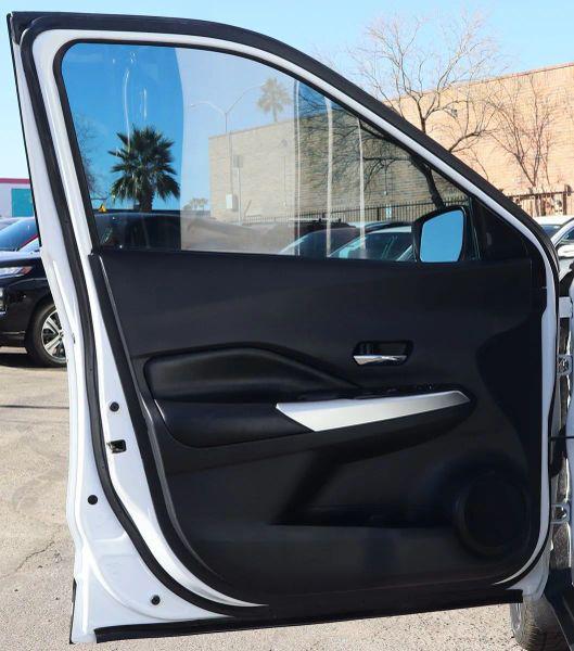 2020 Nissan Kicks SR Xtronic CVT