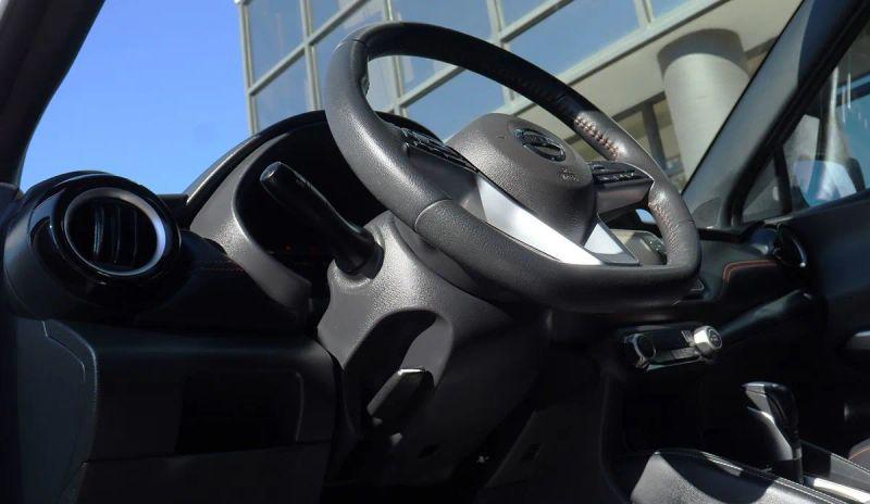 2020 Nissan Kicks SR Xtronic CVT