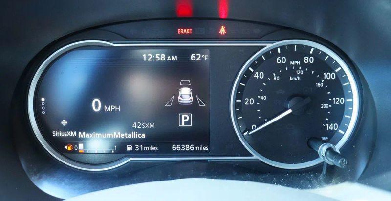 2020 Nissan Kicks SR Xtronic CVT
