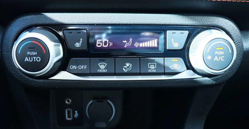 2020 Nissan Kicks SR Xtronic CVT