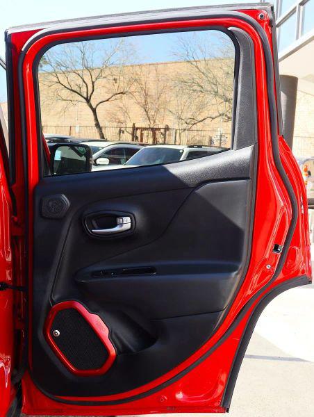 2019 Jeep Renegade Trailhawk 4x4