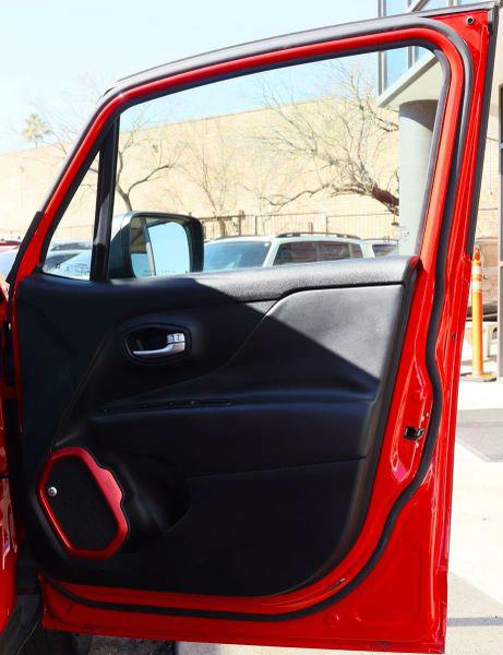 2019 Jeep Renegade Trailhawk 4x4
