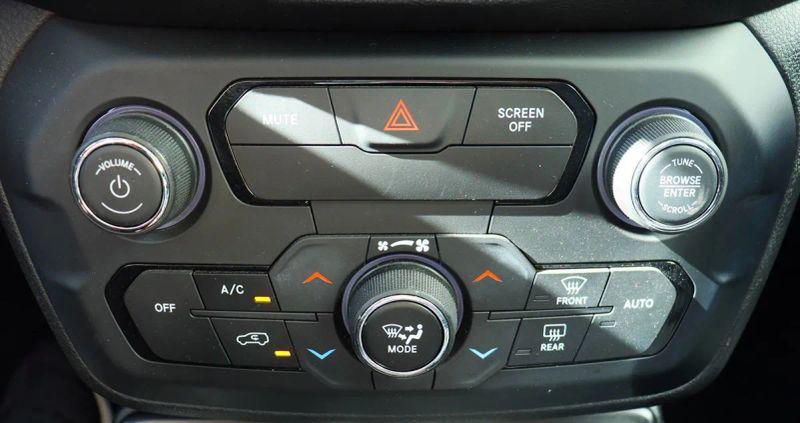2019 Jeep Renegade Trailhawk 4x4