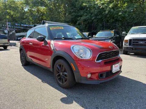 2013 MINI Cooper Paceman S ALL4 for sale in Elizabeth, NJ