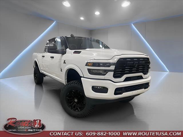 2026 RAM Ram 2500 RAM 2500 BIG HORN CREW CAB 4X4 64 BOX 2026 RAM Ram 2500 RAM 2500 BIG HORN CREW CAB 4X4 64 BOX
