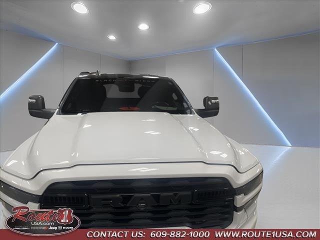 2026 RAM Ram 2500 RAM 2500 BIG HORN CREW CAB 4X4 64 BOX 2026 RAM Ram 2500 RAM 2500 BIG HORN CREW CAB 4X4 64 BOX