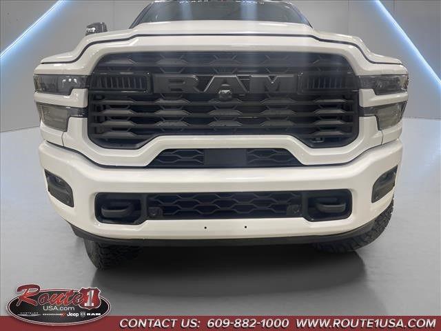 2026 RAM Ram 2500 RAM 2500 BIG HORN CREW CAB 4X4 64 BOX 2026 RAM Ram 2500 RAM 2500 BIG HORN CREW CAB 4X4 64 BOX