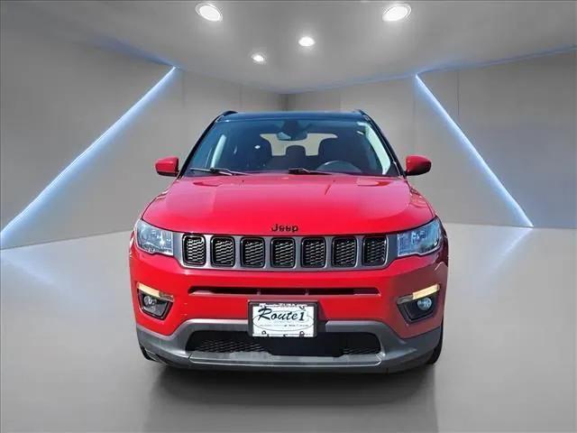 2019 Jeep Compass Altitude FWD 2019 Jeep Compass Altitude FWD