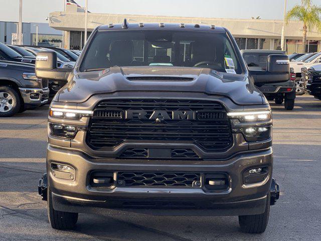 2026 Ram 3500 Laramie Crew Cab 4x4 8 Box