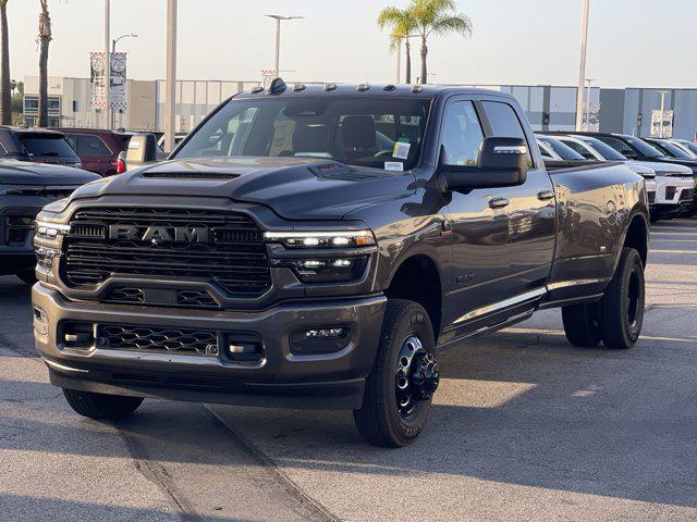 2026 Ram 3500 Laramie Crew Cab 4x4 8 Box