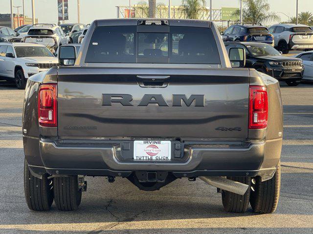 2026 Ram 3500 Laramie Crew Cab 4x4 8 Box