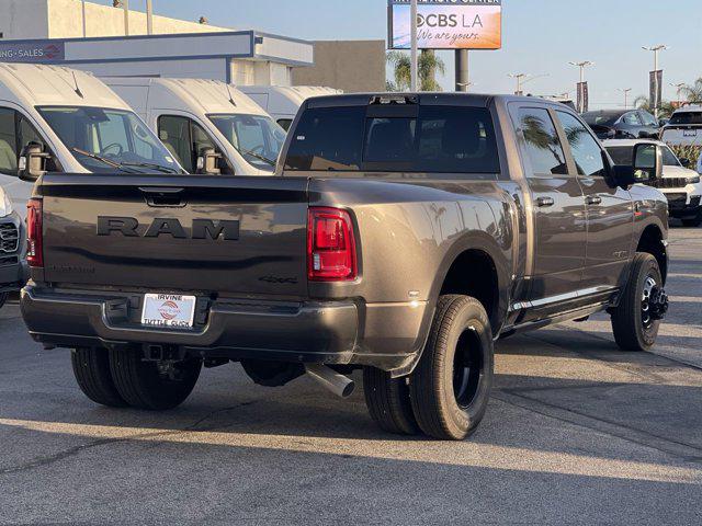 2026 Ram 3500 Laramie Crew Cab 4x4 8 Box