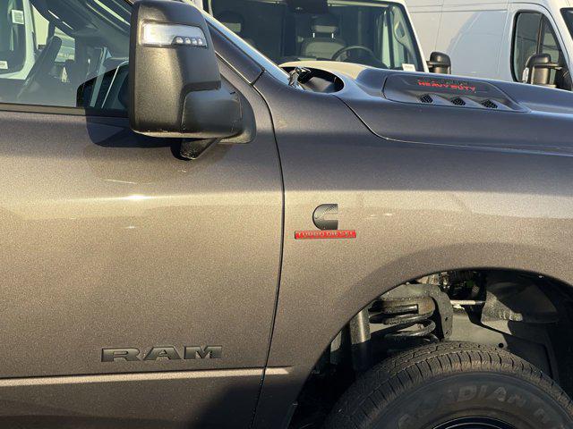 2026 Ram 3500 Laramie Crew Cab 4x4 8 Box