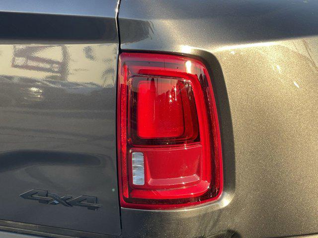 2026 Ram 3500 Laramie Crew Cab 4x4 8 Box