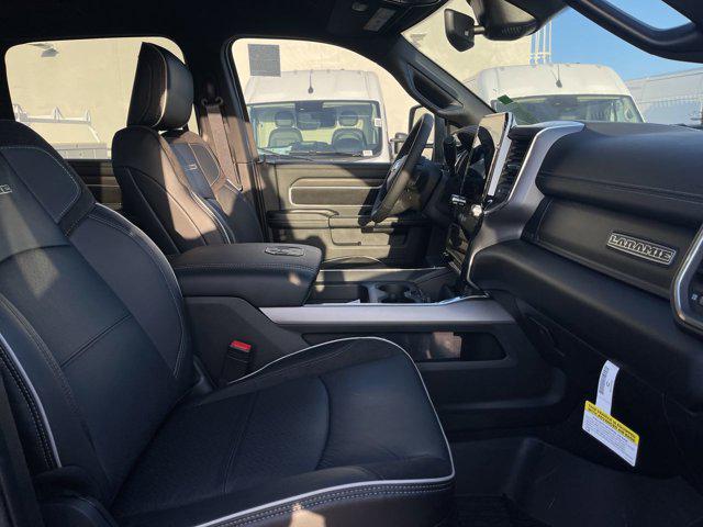 2026 Ram 3500 Laramie Crew Cab 4x4 8 Box