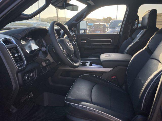 2026 Ram 3500 Laramie Crew Cab 4x4 8 Box