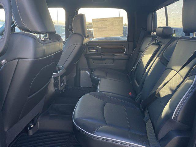 2026 Ram 3500 Laramie Crew Cab 4x4 8 Box