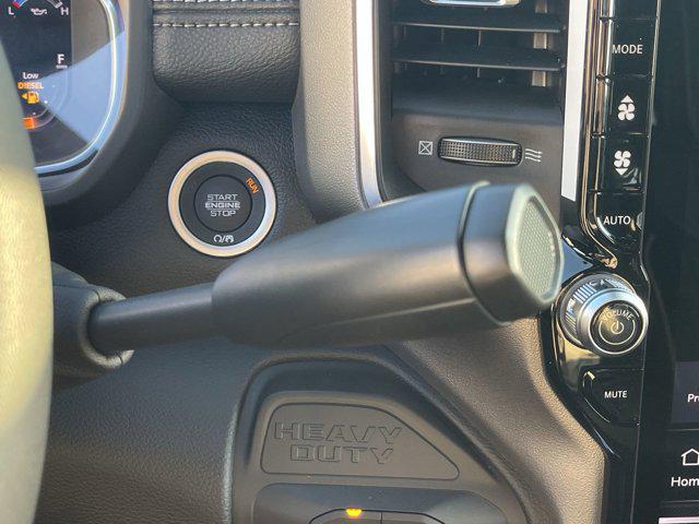 2026 Ram 3500 Laramie Crew Cab 4x4 8 Box