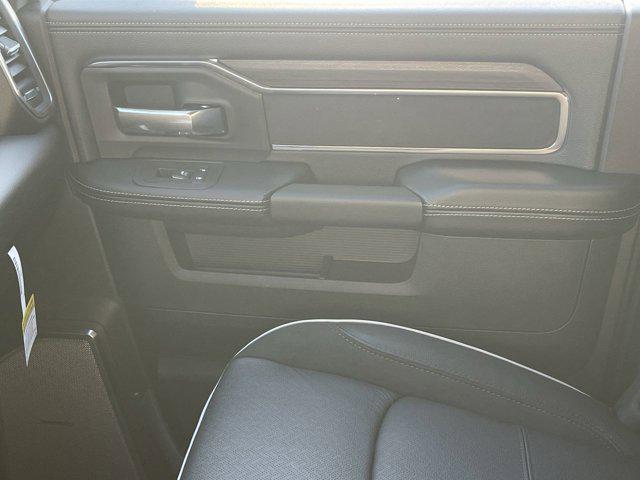 2026 Ram 3500 Laramie Crew Cab 4x4 8 Box