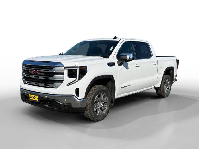 2026 GMC Sierra 1500 Crew Cab, Short Bed, SLE, 4WD for sale in San Jose, CA