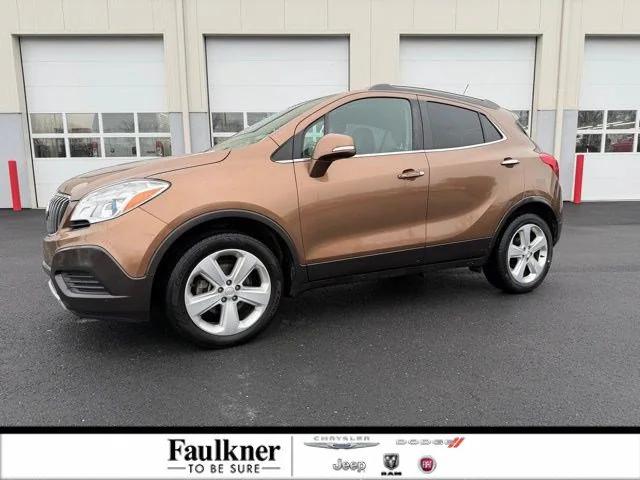 2016 Buick Encore 
