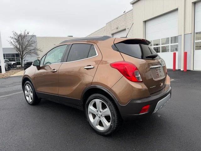 2016 Buick Encore 