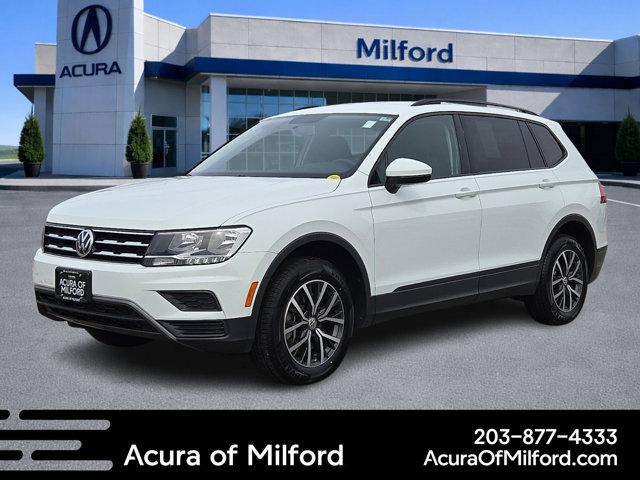 2021 Volkswagen Tiguan 2.0T S for sale in Milford, CT