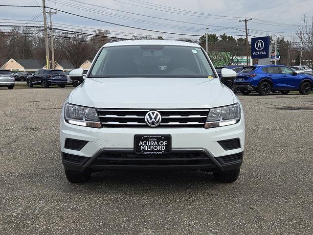 2021 Volkswagen Tiguan 2.0T S