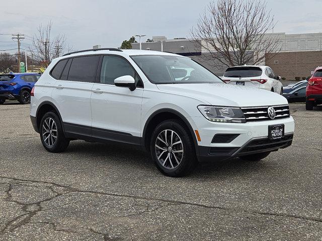 2021 Volkswagen Tiguan 2.0T S