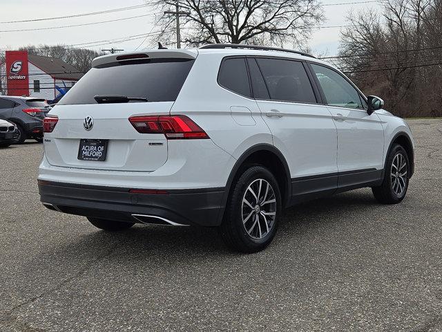 2021 Volkswagen Tiguan 2.0T S
