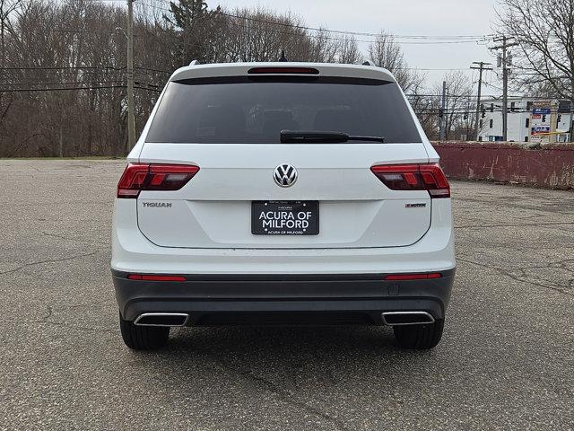 2021 Volkswagen Tiguan 2.0T S