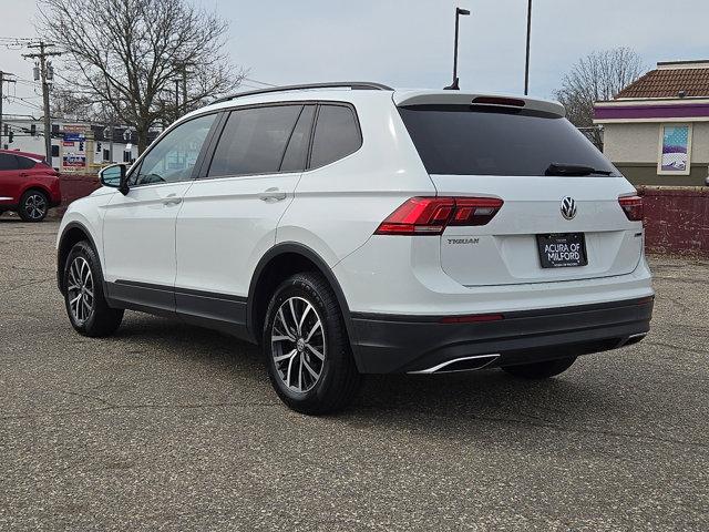 2021 Volkswagen Tiguan 2.0T S