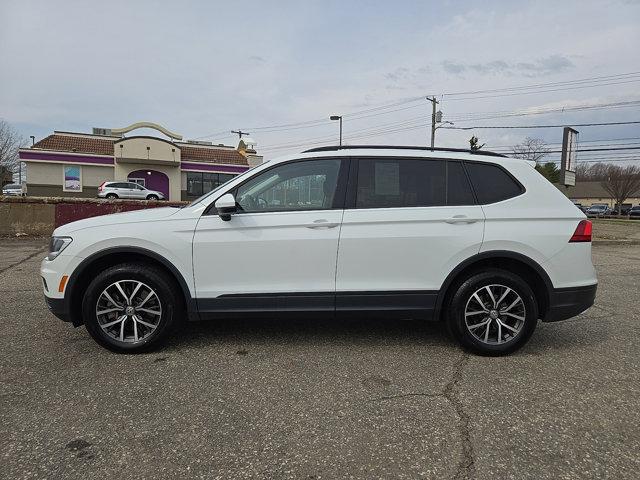 2021 Volkswagen Tiguan 2.0T S