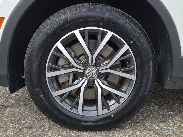 2021 Volkswagen Tiguan 2.0T S