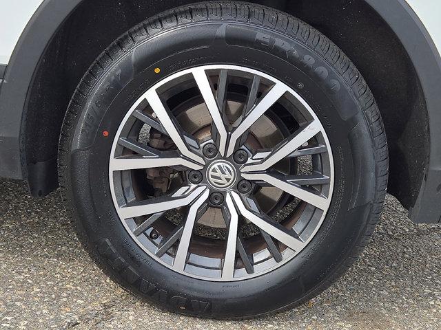 2021 Volkswagen Tiguan 2.0T S
