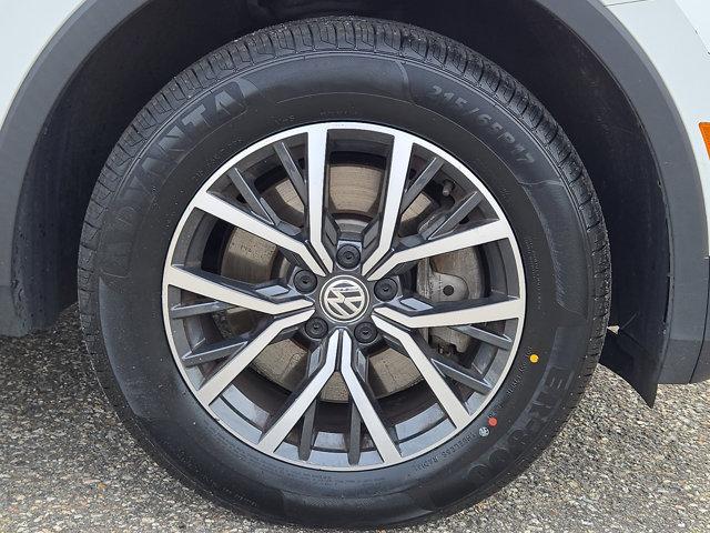 2021 Volkswagen Tiguan 2.0T S