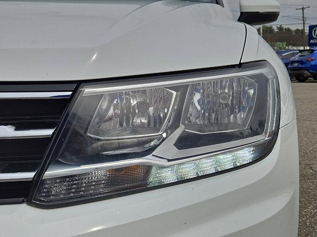 2021 Volkswagen Tiguan 2.0T S